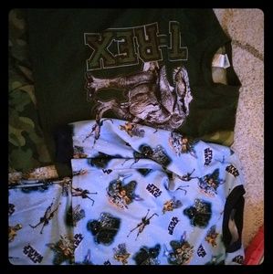 Boys sz 10 pjs